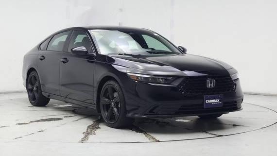 HONDA ACCORD 2023 1HGCY2F75PA069732 image