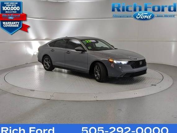 HONDA ACCORD 2023 1HGCY2F64PA024580 image HONDA ACCORD 2023 1HGCY2F64PA024580 image