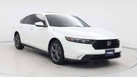 HONDA ACCORD 2023 1HGCY1F35PA006816 image