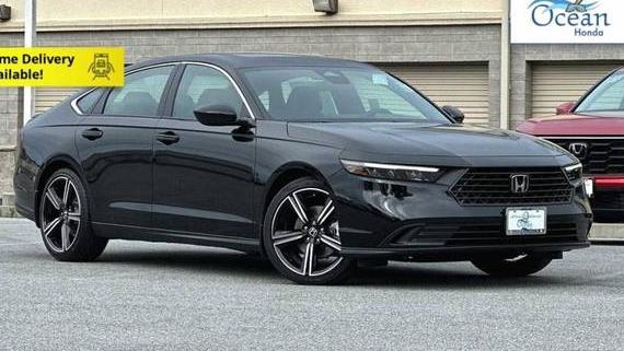 HONDA ACCORD 2023 1HGCY2F51PA059178 image