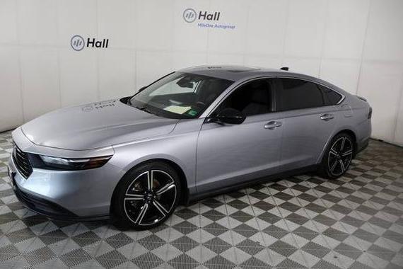 HONDA ACCORD 2023 1HGCY2F50PA050875 image