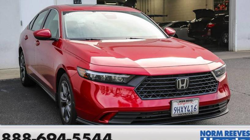 HONDA ACCORD 2023 1HGCY1F30PA040808 image