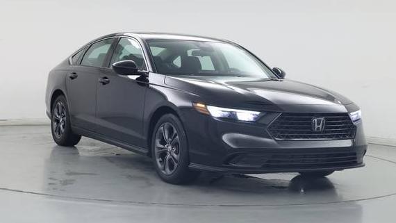 HONDA ACCORD 2023 1HGCY1F31PA027131 image