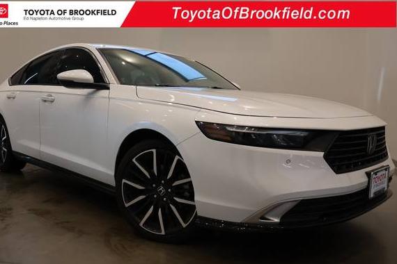 HONDA ACCORD 2023 1HGCY2F80PA033794 image