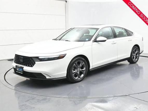 HONDA ACCORD 2023 1HGCY1F31PA034323 image
