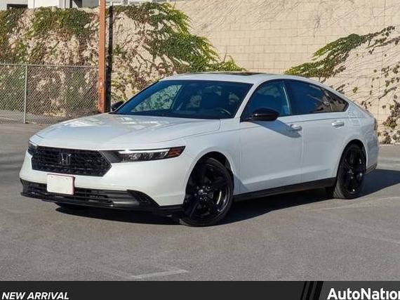 HONDA ACCORD 2023 1HGCY2F79PA007685 image