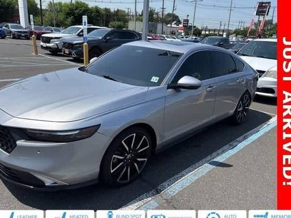 HONDA ACCORD 2023 1HGCY2F89PA027802 image