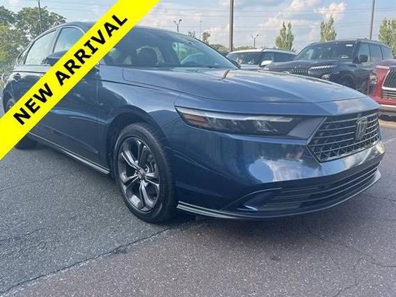 HONDA ACCORD 2023 1HGCY1F30PA038279 image