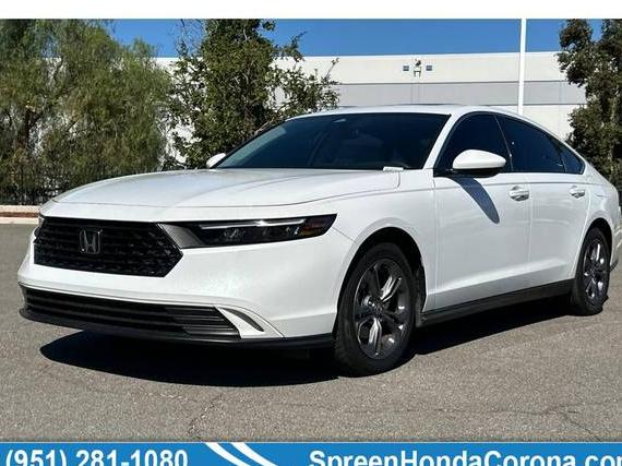 HONDA ACCORD 2023 1HGCY1F33PA002506 image