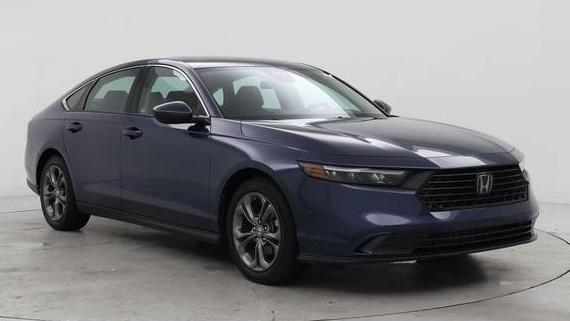 HONDA ACCORD 2023 1HGCY1F39PA001439 image