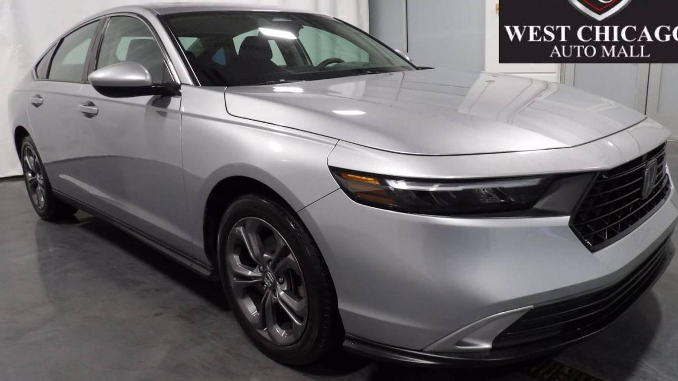 HONDA ACCORD 2023 1HGCY1F31PA042888 image