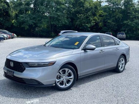 HONDA ACCORD 2023 1HGCY1F24PA008953 image