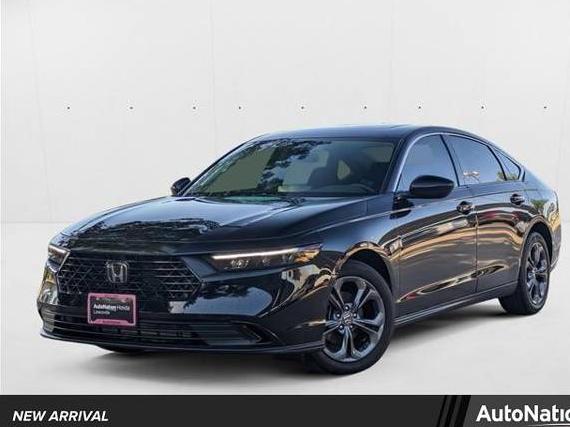 HONDA ACCORD 2023 1HGCY1F30PA026892 image