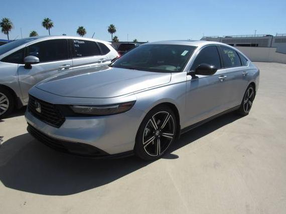 HONDA ACCORD 2023 1HGCY2F50PA036507 image