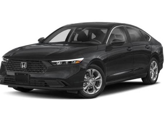 HONDA ACCORD 2023 1HGCY1F38PA042791 image