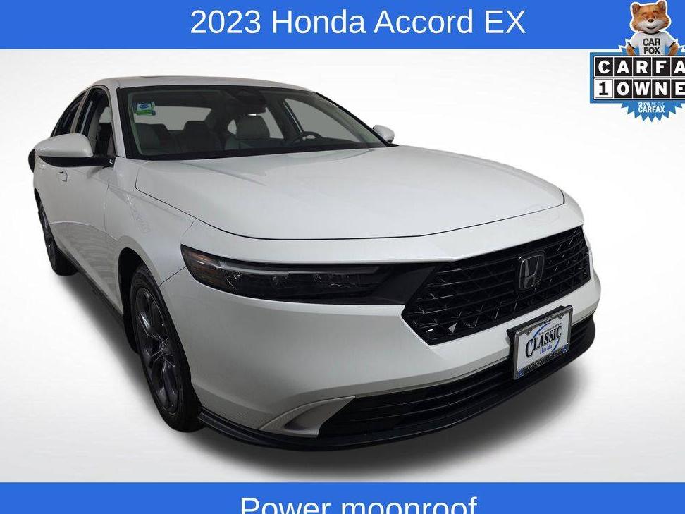 HONDA ACCORD 2023 1HGCY1F35PA013460 image