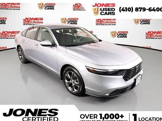 HONDA ACCORD 2023 1HGCY1F35PA026323 image