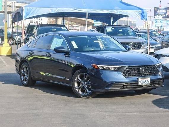 HONDA ACCORD 2023 1HGCY1F33PA018544 image