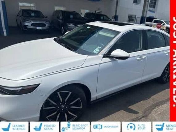 HONDA ACCORD 2023 1HGCY2F83PA041856 image
