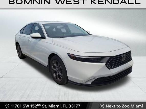 HONDA ACCORD 2023 1HGCY1F35PA000594 image