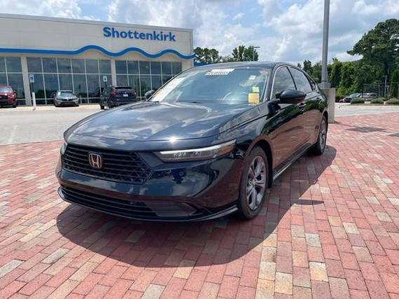 HONDA ACCORD 2023 1HGCY2F62PA056640 image