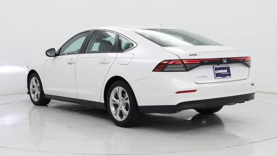 HONDA ACCORD 2023 1HGCY1F22PA035312 image