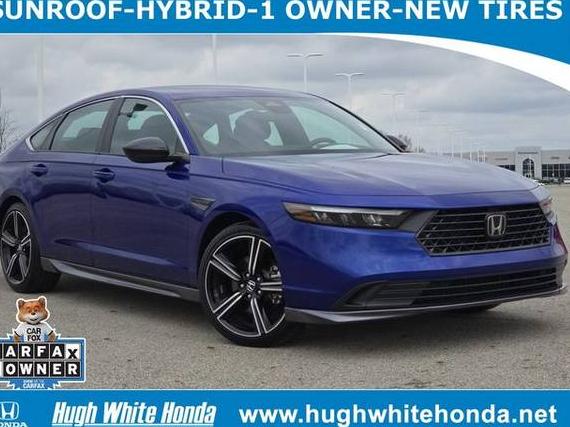 HONDA ACCORD 2023 1HGCY2F55PA001364 image