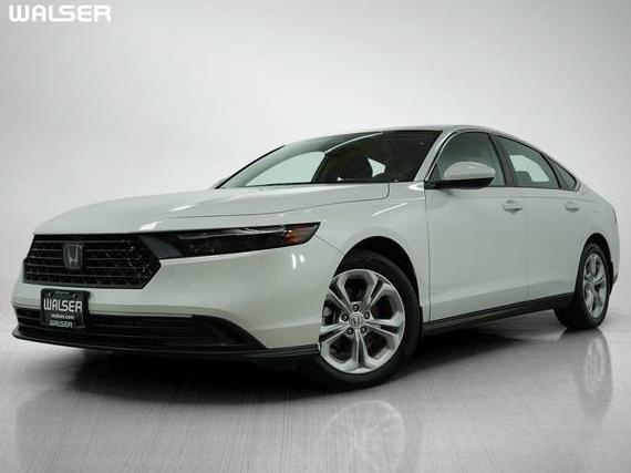 HONDA ACCORD 2023 1HGCY1F27PA001883 image