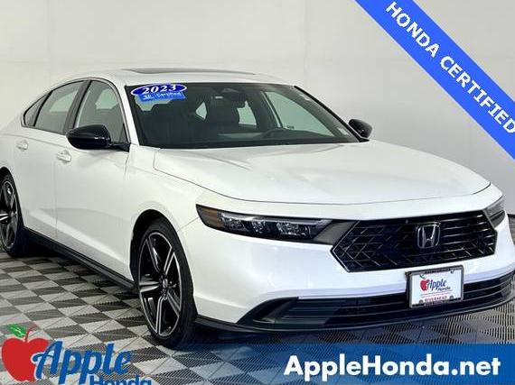 HONDA ACCORD 2023 1HGCY2F53PA046271 image HONDA ACCORD 2023 1HGCY2F53PA046271 image