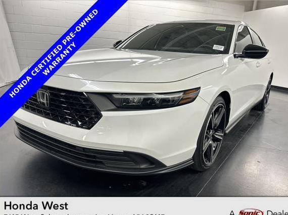 HONDA ACCORD 2023 1HGCY2F58PA037050 image