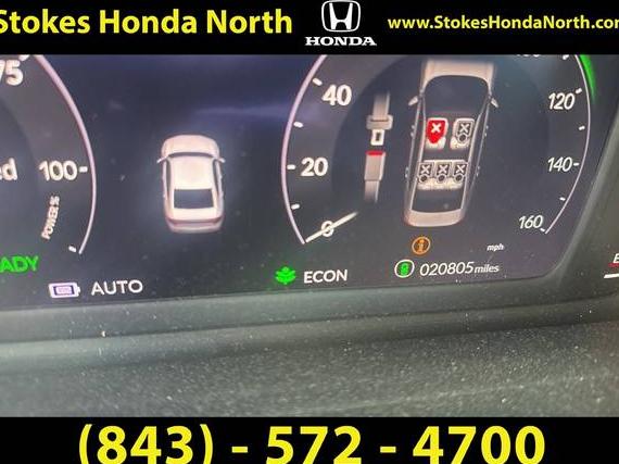 HONDA ACCORD 2023 1HGCY2F82PA004801 image