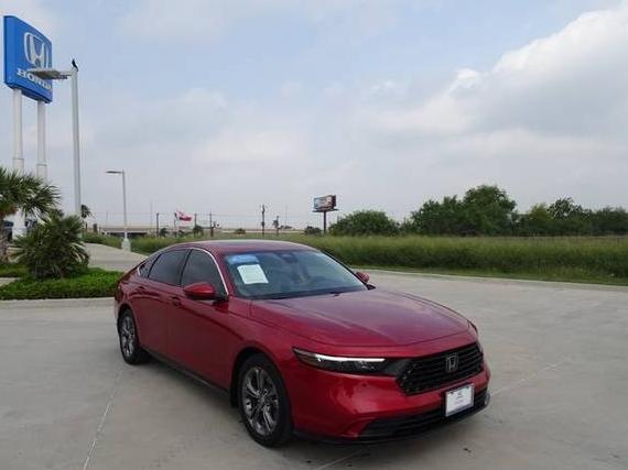 HONDA ACCORD 2023 1HGCY2F62PA068321 image