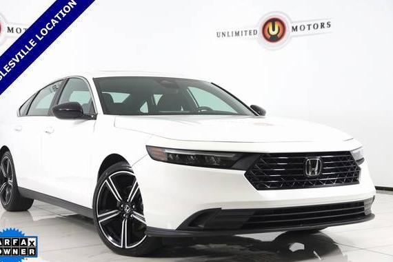 HONDA ACCORD 2023 1HGCY2F52PA033916 image