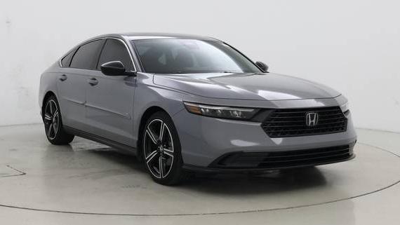 HONDA ACCORD 2023 1HGCY2F55PA038365 image