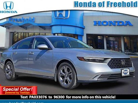 HONDA ACCORD 2023 1HGCY1F35PA033076 image