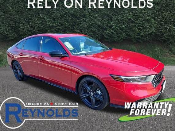 HONDA ACCORD 2023 1HGCY2F70PA070111 image HONDA ACCORD 2023 1HGCY2F70PA070111 image