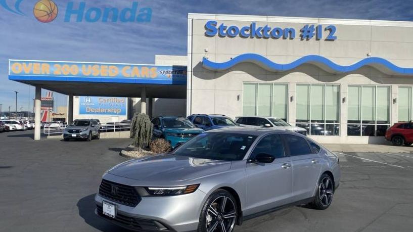 HONDA ACCORD 2023 1HGCY2F52PA023130 image