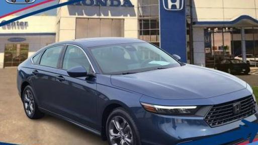 HONDA ACCORD 2023 1HGCY1F31PA045144 image