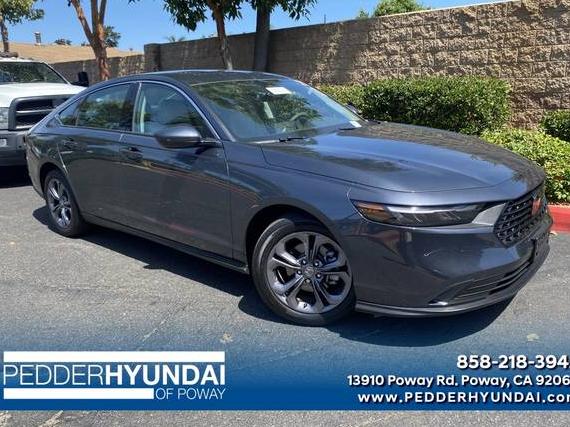 HONDA ACCORD 2023 1HGCY1F30PA005797 image