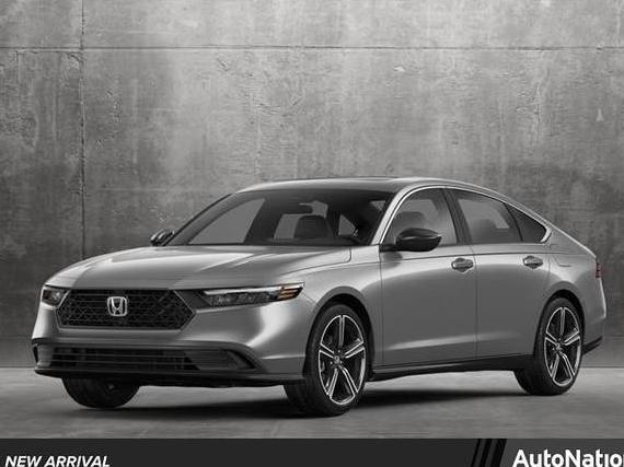 HONDA ACCORD 2023 1HGCY2F59PA017910 image