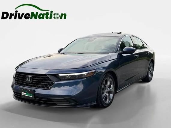 HONDA ACCORD 2023 1HGCY1F35PA050184 image