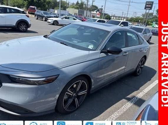 HONDA ACCORD 2023 1HGCY2F57PA055555 image