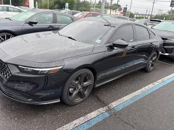 HONDA ACCORD 2023 1HGCY2F7XPA045491 image