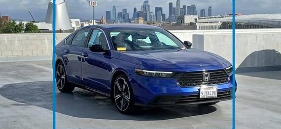 HONDA ACCORD 2023 1HGCY2F55PA057255 image