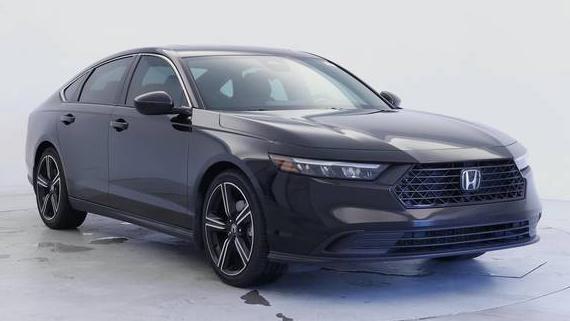 HONDA ACCORD 2023 1HGCY2F55PA043758 image