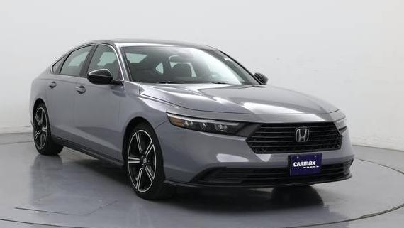 HONDA ACCORD 2023 1HGCY2F56PA025656 image