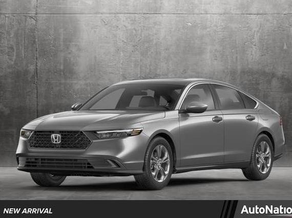 HONDA ACCORD 2023 1HGCY1F37PA036089 image