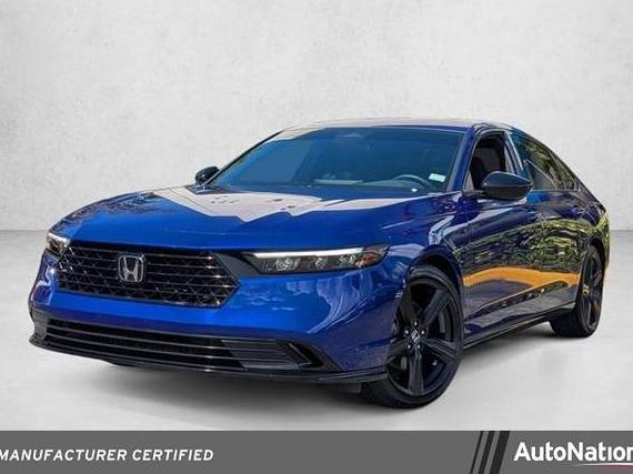 HONDA ACCORD 2023 1HGCY2F74PA034406 image HONDA ACCORD 2023 1HGCY2F74PA034406 image