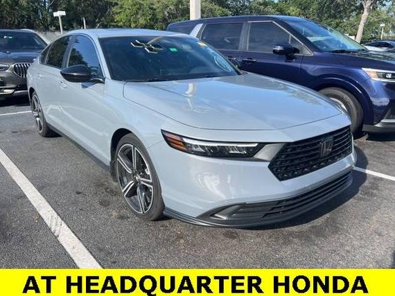HONDA ACCORD 2023 1HGCY2F53PA013531 image