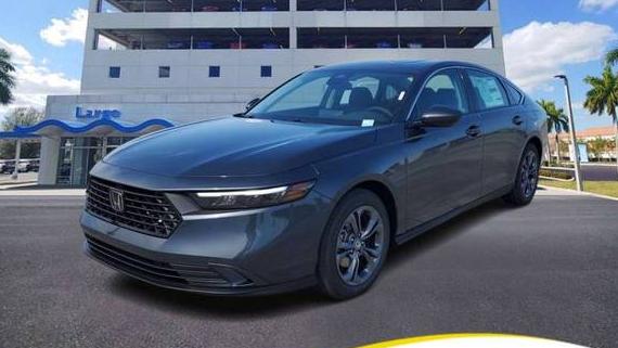 HONDA ACCORD 2023 1HGCY1F3XPA049614 image